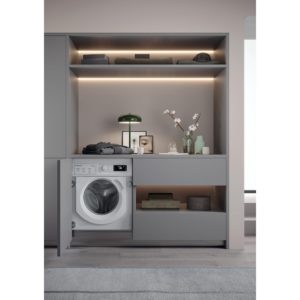 Hotpoint BI WDHG 961484 UK Integrated Washer Dryer - Image 3