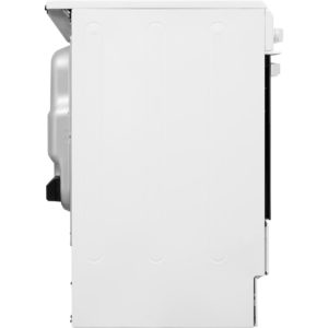 Indesit IS5V4KHW/UK Cooker - White - Image 3