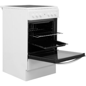 Indesit IS5V4KHW/UK Cooker - White - Image 5