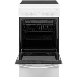 Indesit IS5V4KHW/UK Cooker - White - Image 11