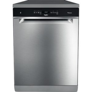 Whirlpool WFO 3O41 PL X UK Supreme Clean Dishwasher - Stainless Steel - Image 2