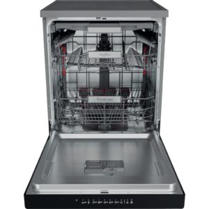 Whirlpool WFO 3O41 PL X UK Supreme Clean Dishwasher - Stainless Steel - Image 4