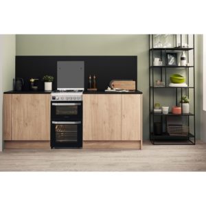 Hotpoint HD5G00CCX/UK Cooker - Stainless Steel - Image 3