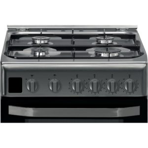 Hotpoint HD5G00CCX/UK Cooker - Stainless Steel - Image 7