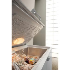 Hotpoint CS1A 300 H FA 1 Chest Freezer - White - Image 5