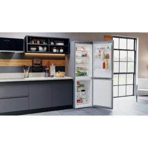 Hotpoint H5X82OSX Freestanding Fridge Freezer - Image 7