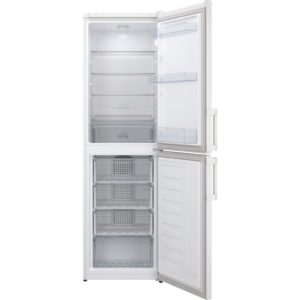 Hotpoint HB55 732 W UK Low Frost Fridge Freezer - White - Image 3