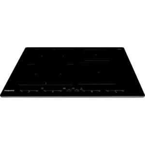 Hotpoint ACO 654 NE Induction Ceramic Hob - Black - Image 2