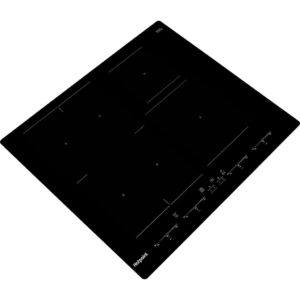 Hotpoint ACO 654 NE Induction Ceramic Hob - Black - Image 3