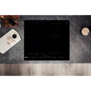 Hotpoint ACO 654 NE Induction Ceramic Hob - Black - Image 4