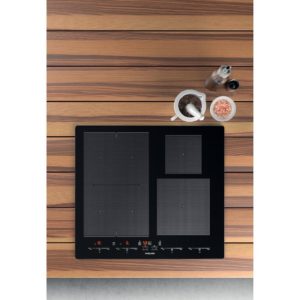 Hotpoint ACO 654 NE Induction Ceramic Hob - Black - Image 6