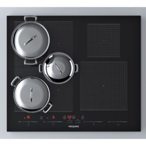 Hotpoint ACO 654 NE Induction Ceramic Hob - Black - Image 8