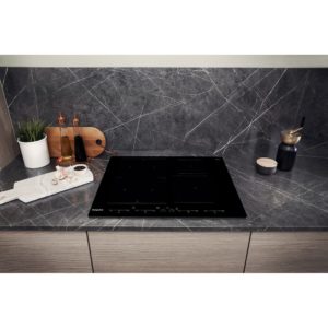 Hotpoint ACO 654 NE Induction Ceramic Hob - Black - Image 9