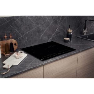 Hotpoint ACO 654 NE Induction Ceramic Hob - Black - Image 10