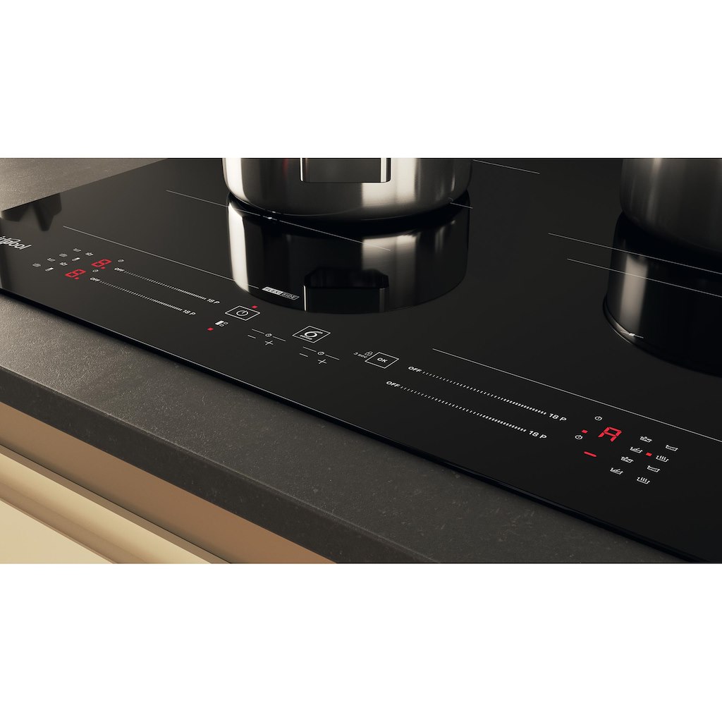 Whirlpool WF S3660 CPNE Induction Hob - Image 10