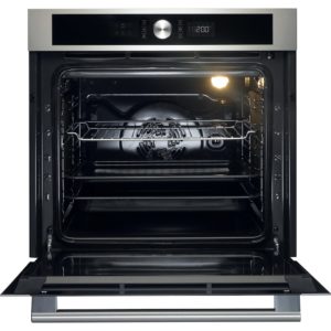 Hotpoint SI4 854 H IX Electric Single Built-In Oven - Stainless Steel - Image 2