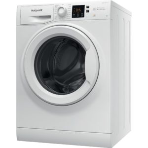 Hotpoint NSWF845CWUKN 8kg Freestanding Washing Machine - Image 2