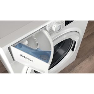 Hotpoint NSWF845CWUKN 8kg Freestanding Washing Machine - Image 11