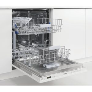 Indesit DIC3B16UK Integrated Dishwasher - Image 2