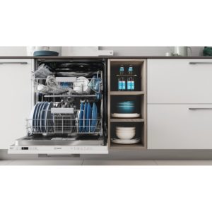 Indesit DIC3B16UK Integrated Dishwasher - Image 4