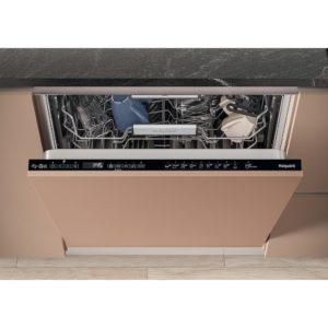 Hotpoint Full Size Built In Dishwasher - 15 Place Settings - C Rated - H7I HP42 L UK - Image 6