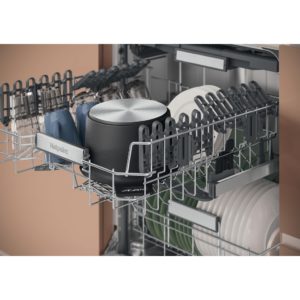 Hotpoint Full Size Built In Dishwasher - 15 Place Settings - C Rated - H7I HP42 L UK - Image 7