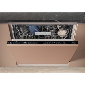 Hotpoint Full Size Built In Dishwasher - 15 Place Settings - C Rated - H7I HP42 L UK - Image 11