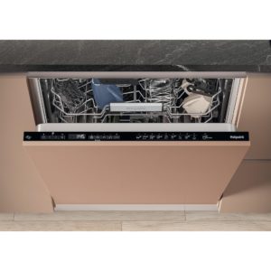 Hotpoint H8I HP42 L UK Hydroforce Built-In 15 Place Setting Dishwasher - Image 6