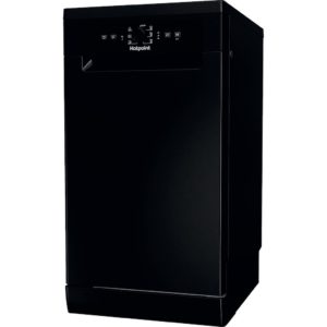 Hotpoint HSFE 1B19 B UK N Dishwasher - Black