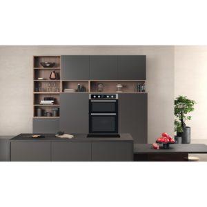 Hotpoint Class 2 DD2 844 C IX Built-In Oven - Stainless Steel - Image 2