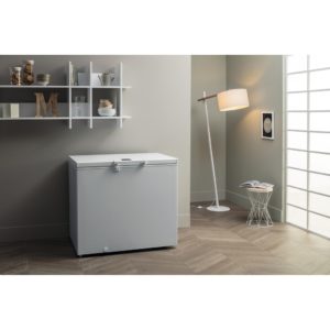 Hotpoint CS1A 400 H FM FA UK 1 Chest Freezer - White - Image 2