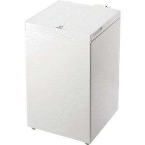 Indesit OS2A10022 53cm Chest Freezer - White