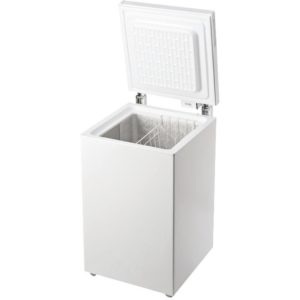 Indesit OS2A10022 53cm Chest Freezer - White - Image 2