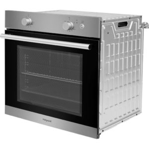 Hotpoint GA2 124 IX Built-In Oven - Stainless Steel - Image 3