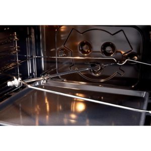 Hotpoint GA2 124 IX Built-In Oven - Stainless Steel - Image 4