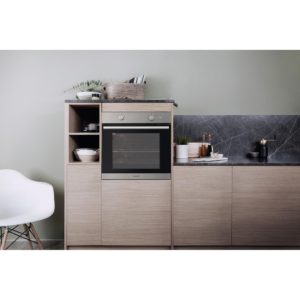 Hotpoint GA2 124 IX Built-In Oven - Stainless Steel - Image 8