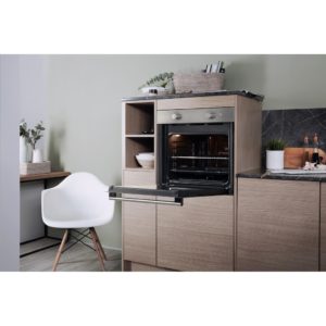 Hotpoint GA2 124 IX Built-In Oven - Stainless Steel - Image 9