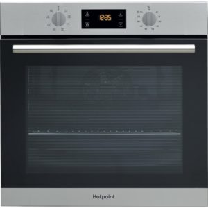 Hotpoint SA2 540 H IX Built-In Oven - Stainless Steel