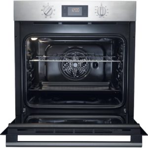 Hotpoint SA2 540 H IX Built-In Oven - Stainless Steel - Image 2