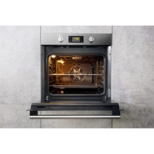 Hotpoint SA2 540 H IX Built-In Oven - Stainless Steel - Image 6