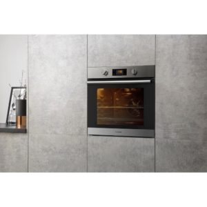 Hotpoint SA2 540 H IX Built-In Oven - Stainless Steel - Image 7