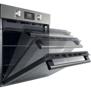 Hotpoint SA2 540 H IX Built-In Oven - Stainless Steel - Image 8