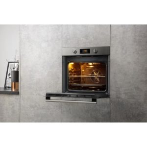 Hotpoint SA2 540 H IX Built-In Oven - Stainless Steel - Image 9