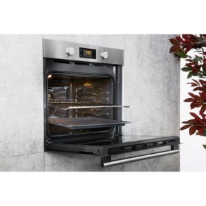 Hotpoint SA2 540 H IX Built-In Oven - Stainless Steel - Image 10