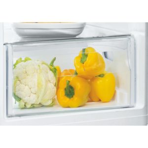 Hotpoint SH6 1Q W 1 Fridge - White - Image 9