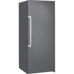 Hotpoint SH6A2QGR 60cm Tall Freestanding Fridge - Graphite