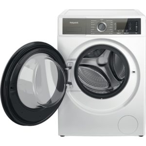 Hotpoint H6 W845WB UK Washing Machine - White - Image 4