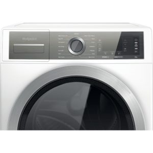 Hotpoint H6 W845WB UK Washing Machine - White - Image 10