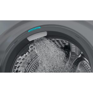 Hotpoint H8 09ADS GPOWER UK 10kg 1400rpm GentlePower Washing Machine - Silver - Image 8