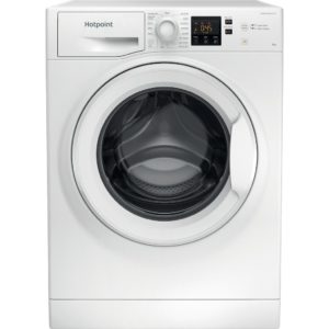 Hotpoint NSWF845CWUKN 8kg Freestanding Washing Machine